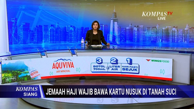 Arab Saudi Perketat Aturan Haji, Jemaah Wajib Bawa Kartu Nusuk Selama Beraktivitas di Luar Hotel