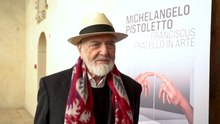Michelangelo Pistoletto: «Proclamo papa Francesco santo dell'arte»
