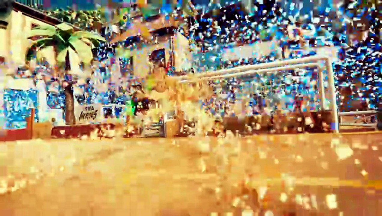 FIFA Heroes Reveal Trailer