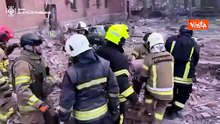 Guerra in Ucraina, attacchi massicci su Dnipro e altre città almeno 4 morti