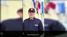 Poliziotti salvano un uomo che tenta il suicidio, "gioia incommensurabile"