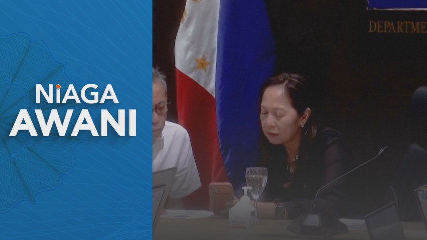 AS lulus lanjutan untuk mengimport minyak Rusia - Filipina