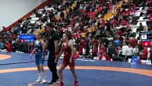 U15 Türkiye Güreş Şampiyonası Kars’ta devam ediyor | Ajansspor | IHA