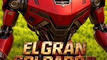El Gran Soldador Episodes Sci-Fi, Modern, Action-Packed Robot Adventure
