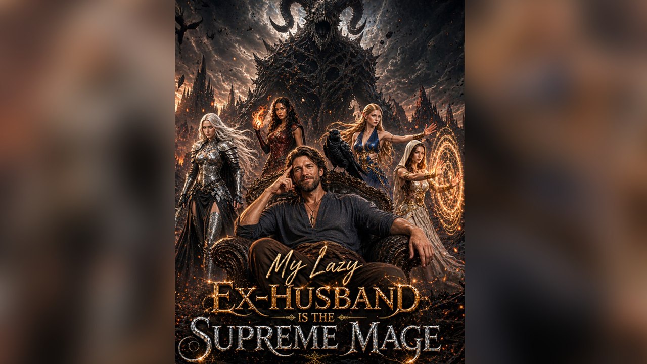 My Lazy Ex-Husband Is The Supreme Mage2.0 Ep