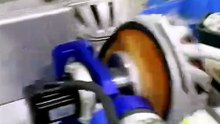 Bicycle Helmet Pad Printing Machine. Multi-faceted, multi-color, and multi-angle printing