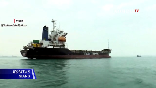 Iran Perketat Pengawasan di Selat Hormuz, Kapal Asing Tertahan Menunggu Izin | KOMPAS SIANG