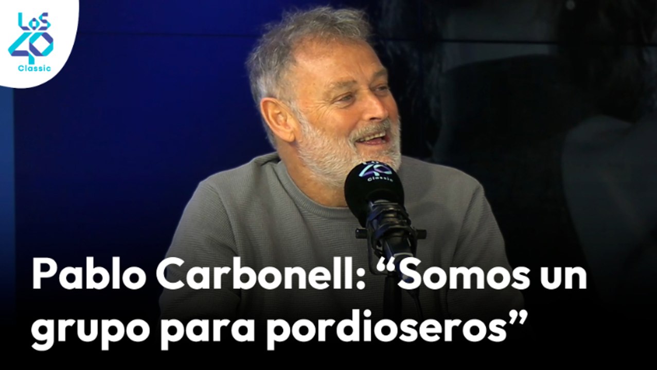 ENTREVISTA A PABLO CARBONELL: Toreros Muertos, nuevos proyectos y mucho más