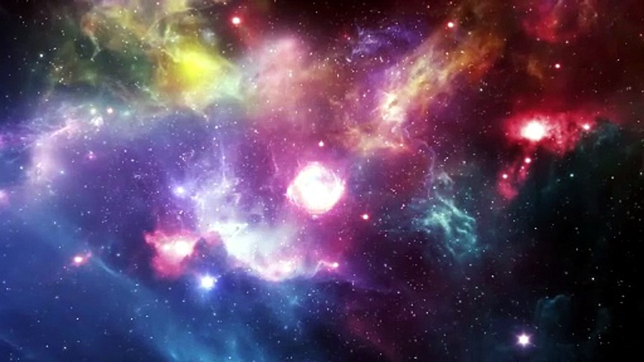 ✨ Ambient  Space   • Deep Space Journey  [ 4K UHD ]_