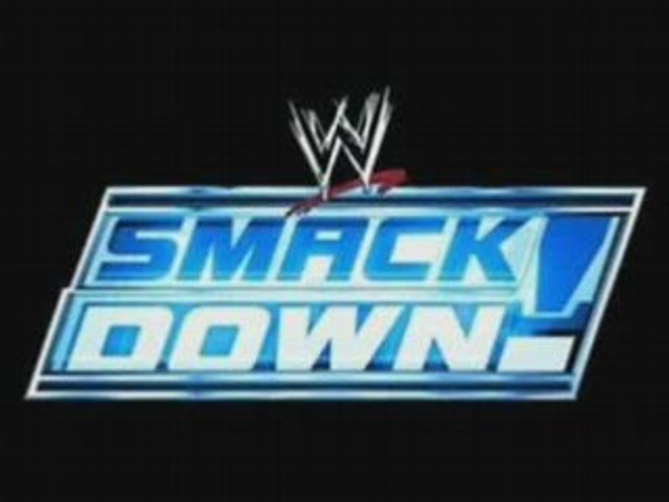 Smackdown musique