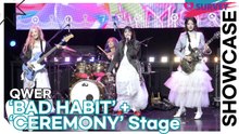 QWER, ‘CEREMONY’ + ‘BAD HABIT’ Stage(CEREMONY) [TOP영상]