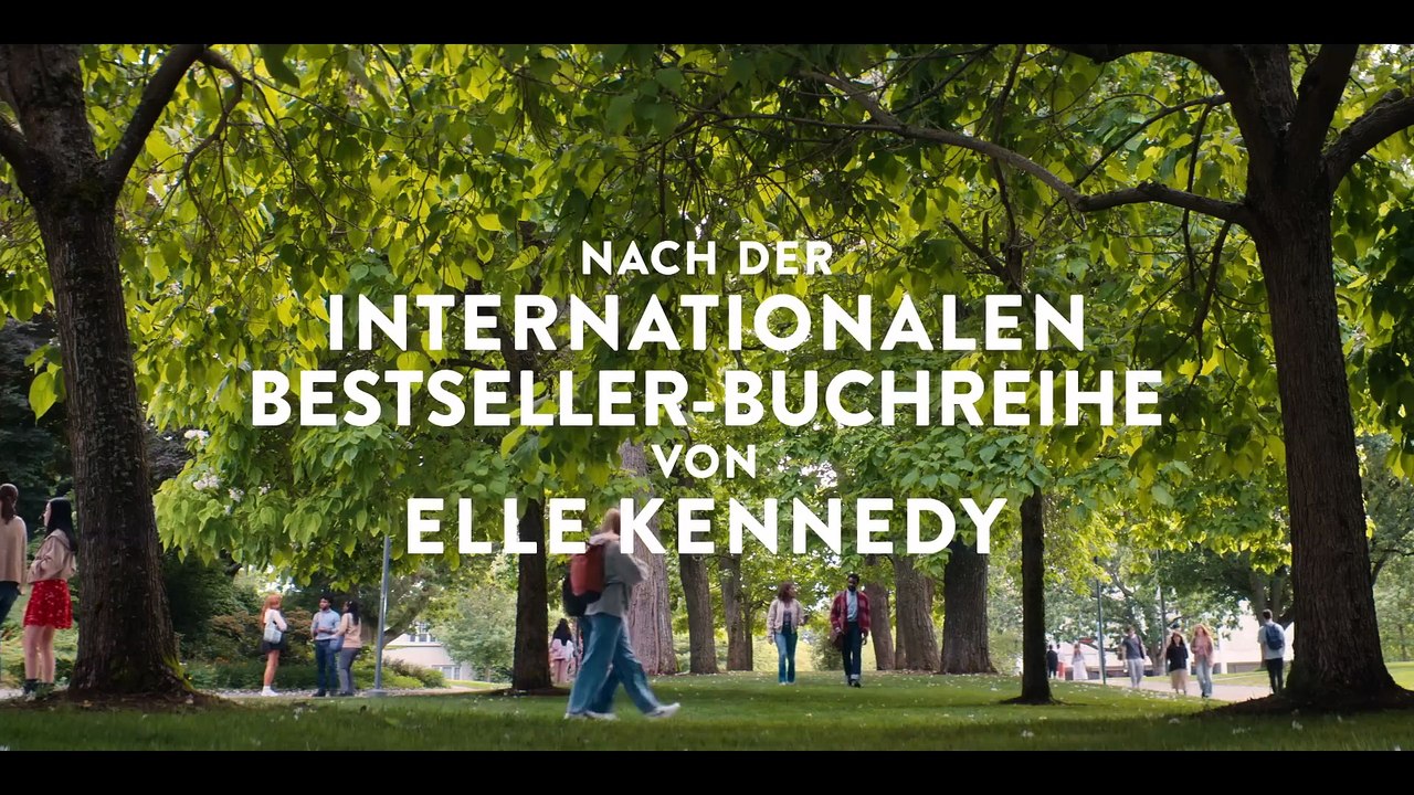 Off campus staffel 1