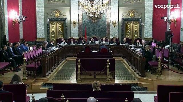 El teniente coronel Balas señala a Ábalos como un miembro cualificado de la trama : Por eso cobraba lo que cobraba