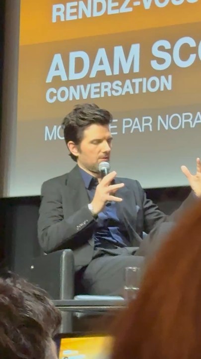 Adam Scott nous parle de sa carrière et du succès de Severance 🎬 (Exclusivité Dailymotion)