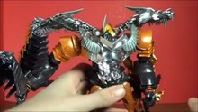 TRANSFORMERS: Age of Extinction Leader Class GRIMLOCK | Canadia' Reviewer Ep#188