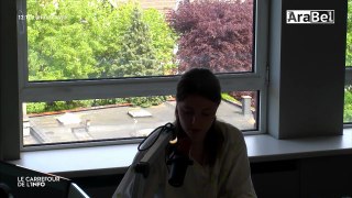 Le carrefour de l'info - L'émission du 27-04-2026