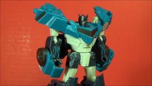 TRANSFORMERS: Robots in Disguise Blizzard Strike OPTIMUS PRIME | Canadia' Reviewer Ep#192