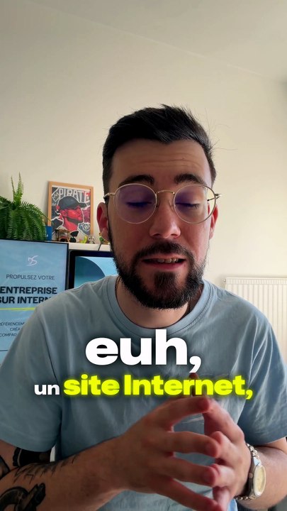Créer un site web pour coiffeur - Devsource