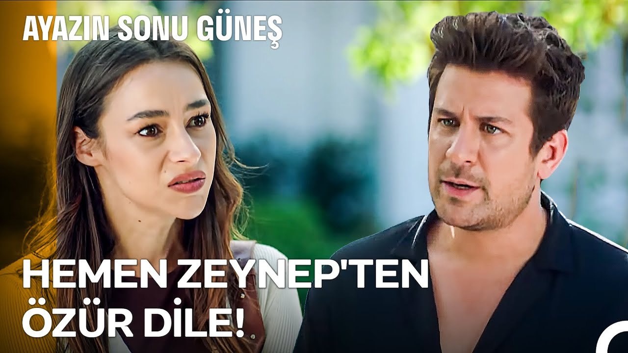 Herkes Öldürür Sevdiğini... - Ayazın Sonu Güneş 60. Bölüm