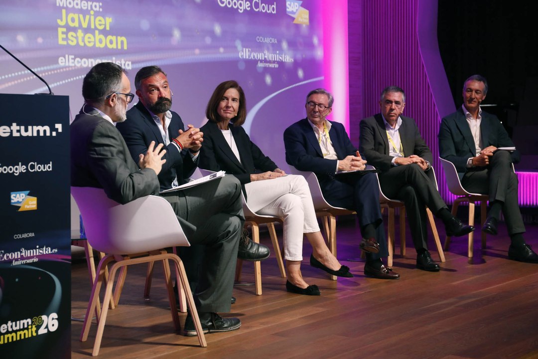 Jornada - Summit Inetum: IA, geopolítica y talento - 2ª Mesa