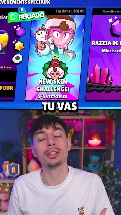 OBTIENS ce SKIN GRATUITEMENT !
