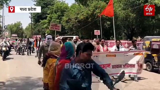 गौ प्रेम में पीएम मोदी और राष्ट्रपति को लिखा पत्र, गाय को राष्ट्र माता घोषित करने की मांग