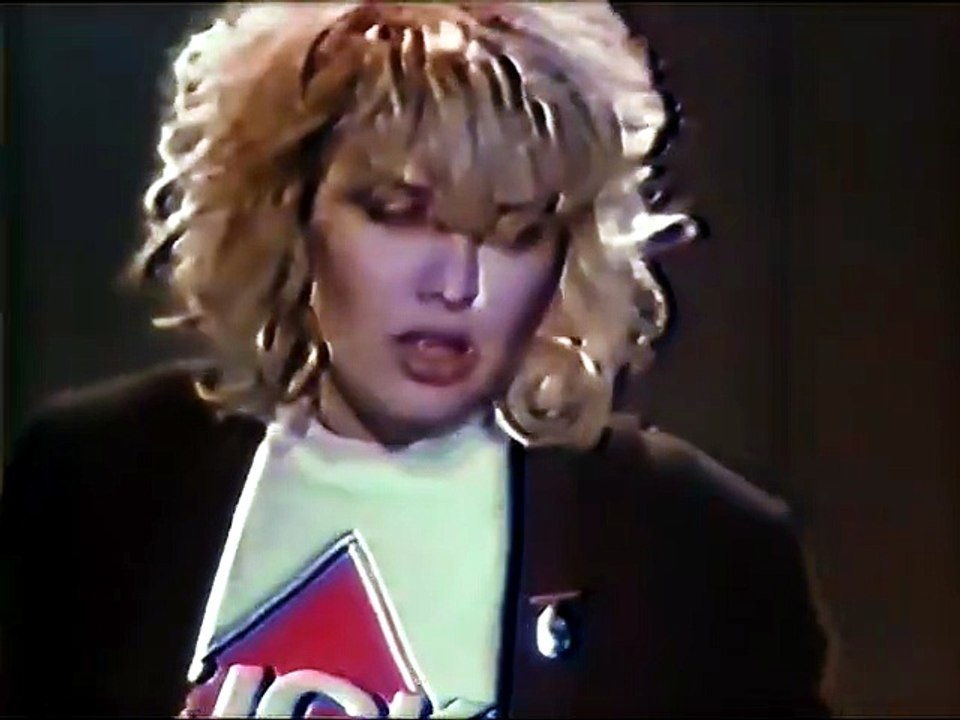 Kim Wilde - You Keep Me Hangin' On (Cargo De Nuit 1987)