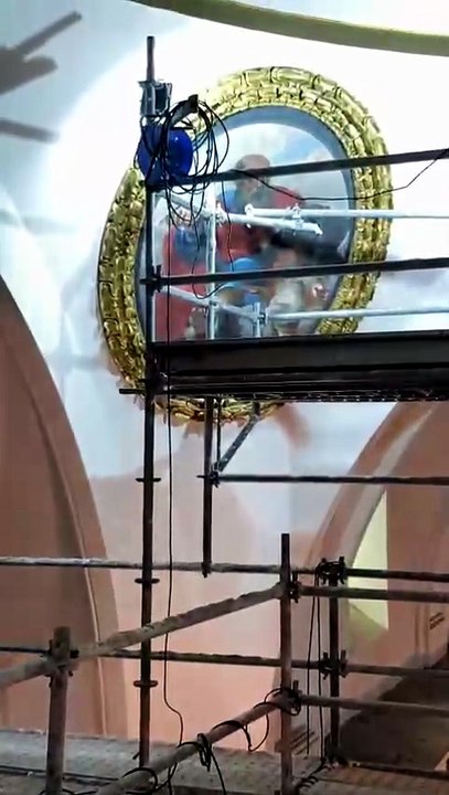 Rehabilitación de la Basílica del Prado