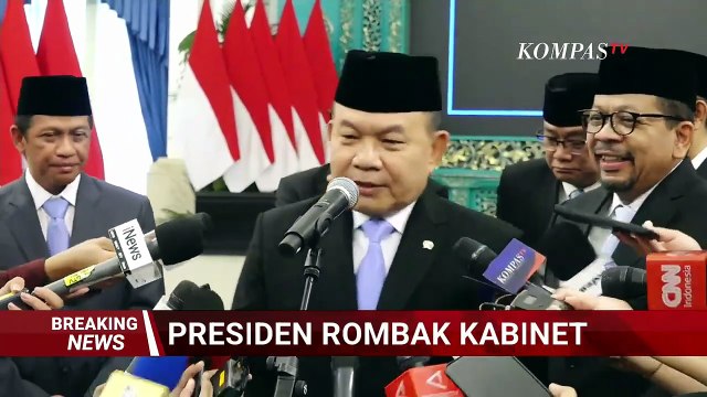 Dilantik Jadi Kepala KSP, Dudung Abdurachman: Saya Buka 24 Jam Terima Laporan Masyarakat