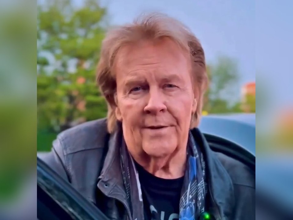 'Ein bisschen Assi-mäßig': Howard Carpendale wütet gegen Oliver Welke