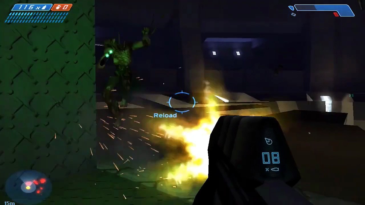 Halo Combat Evolved Ep.[08] - Em busca do Índex.