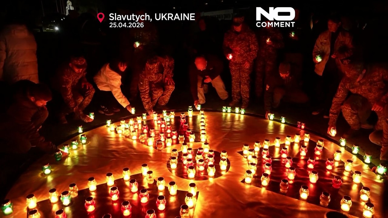Perché parte dell'Europa sfuggì alle radiazioni di Chernobyl
