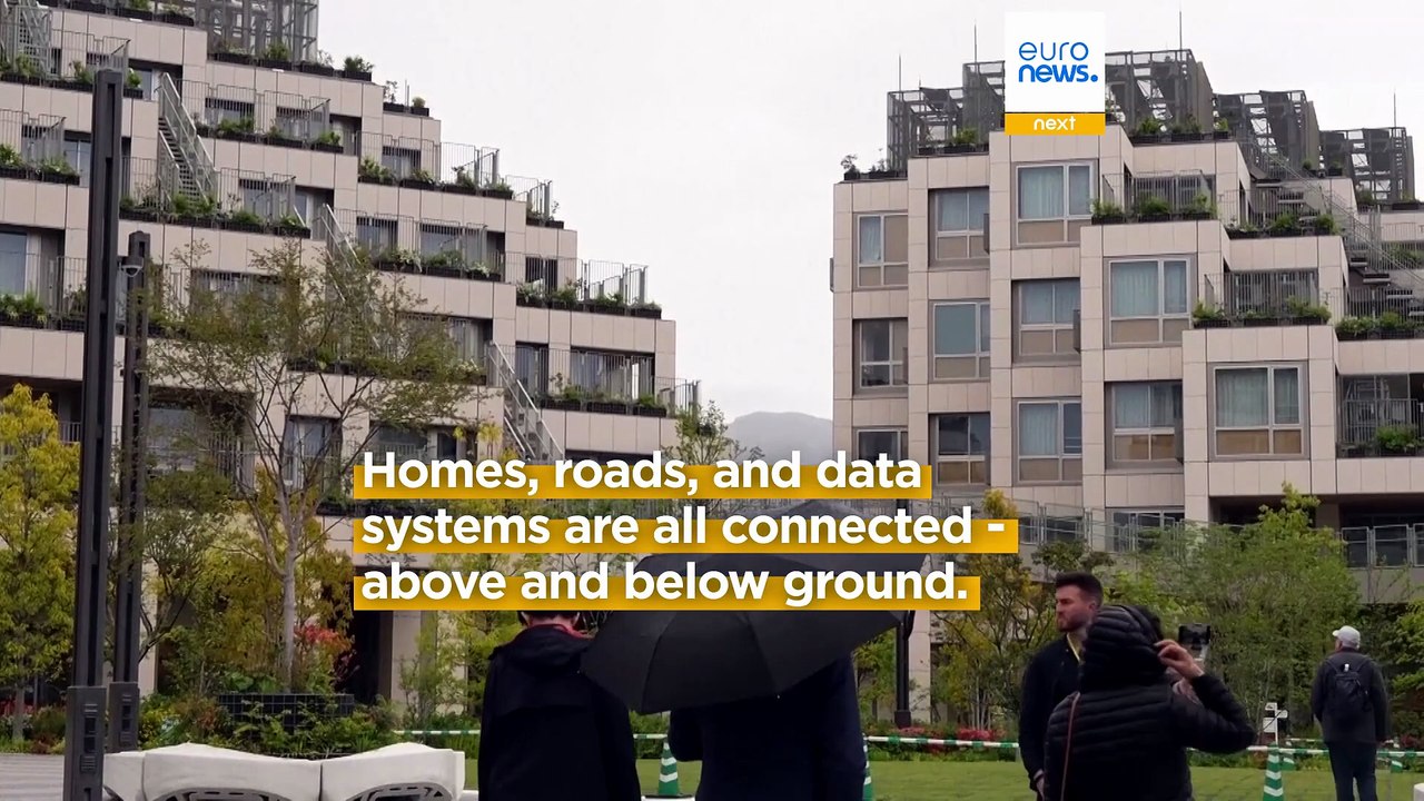 Inside Woven City: Japan’s real-life sci-fi town where robots share the streets with humans