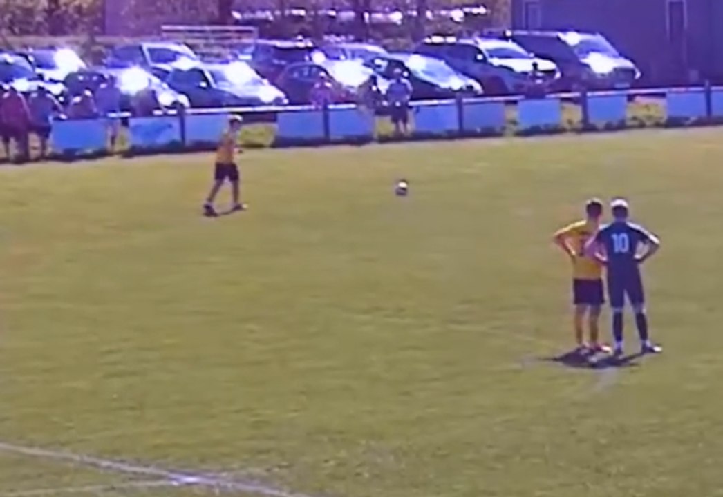 Highlights of Dolgellau's 3-2 win at Radnor Valley