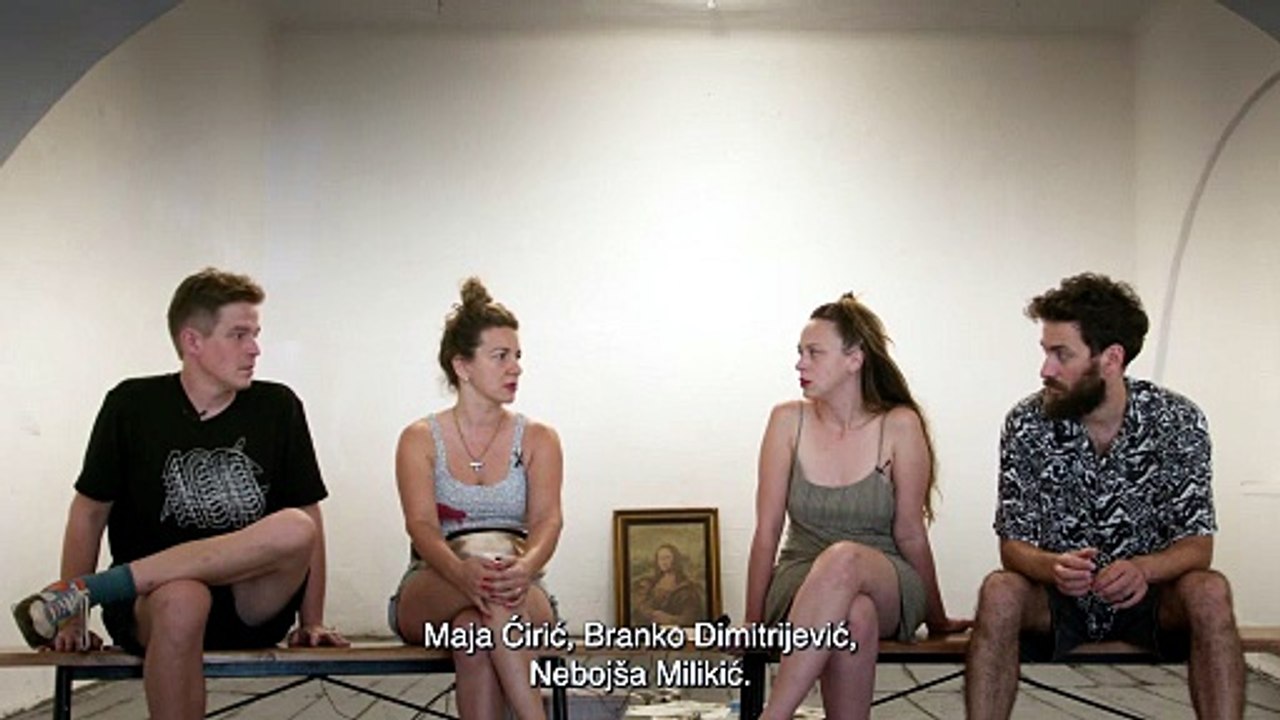 Ostavinska galerija Arhiva u nastajanju