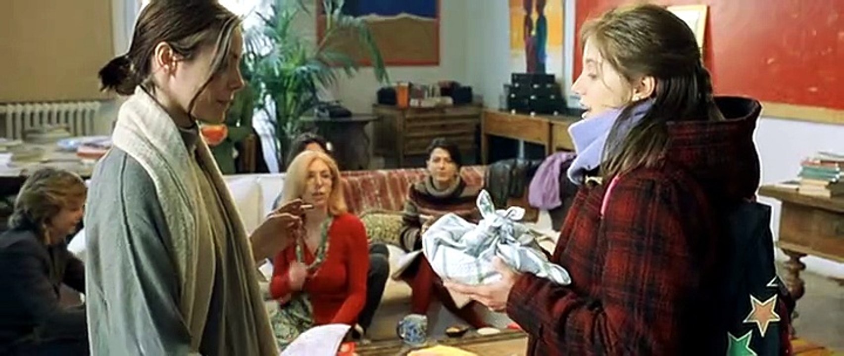 Caterina Va In Città 2003 (Paolo Virzì) - 1.tempo