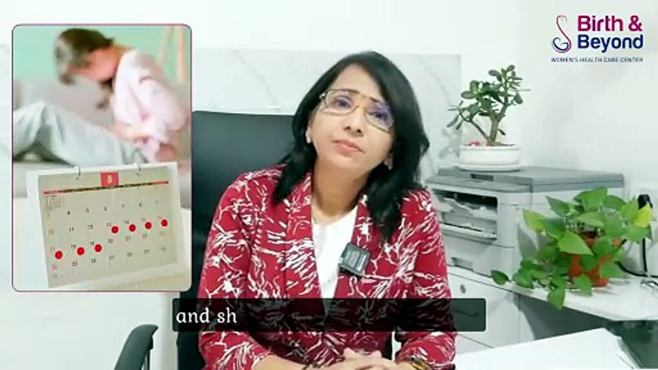 Severe Period Pain Since Teens It’s Not Normal - Dr. Sunita Pawar