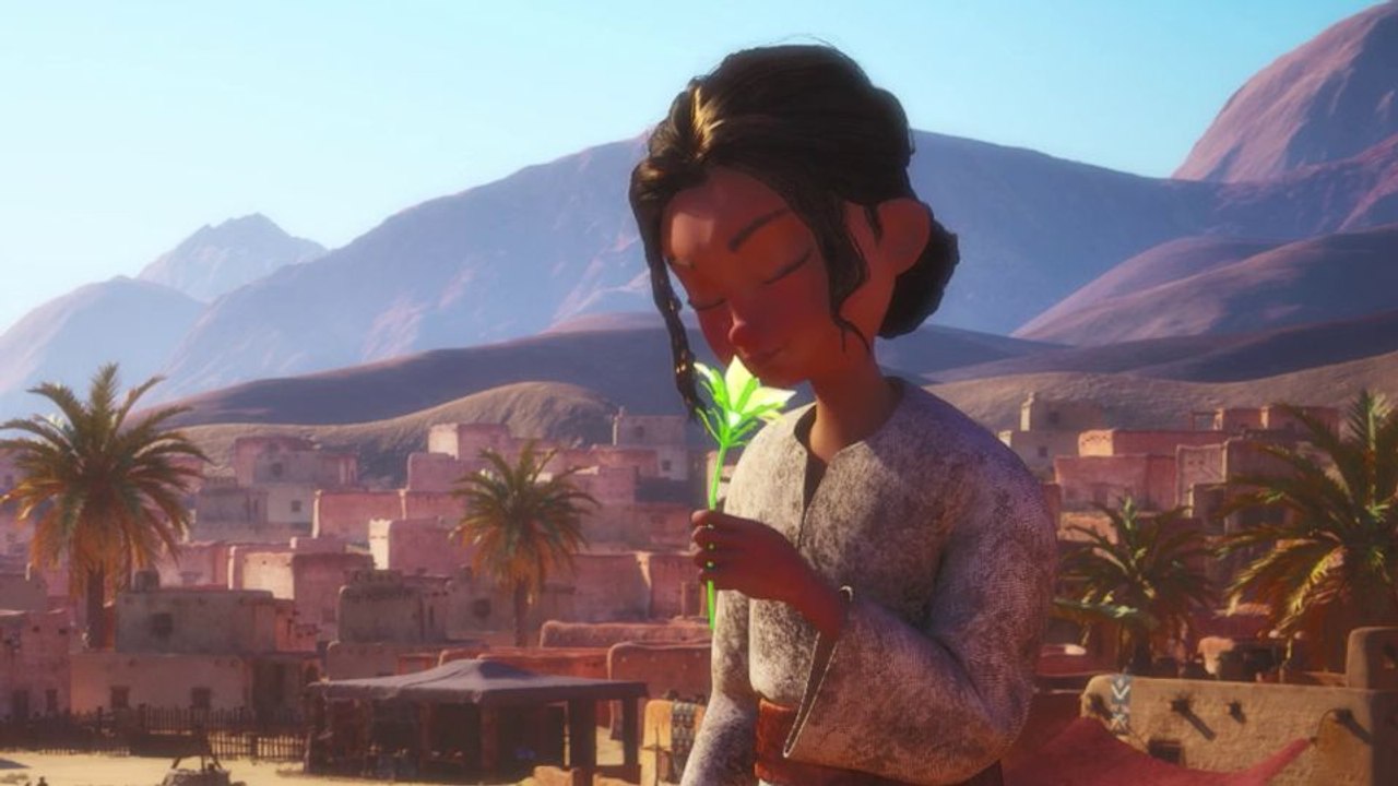 571 Rahmet Peygamberi Hz. Muhammed Trailer (2) OmdU