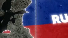 Russie Finlande l'activation discrète d'une base stratégique oubliée #géographie