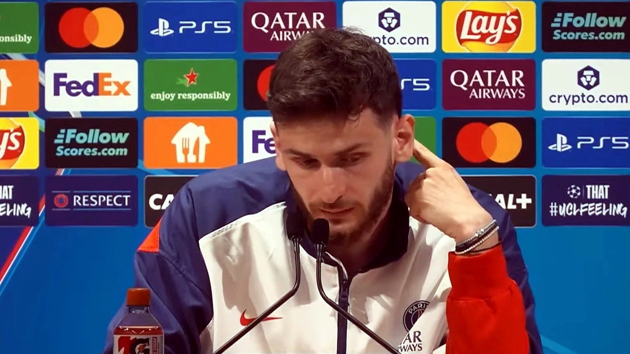 Khvicha Kvaratskhelia révèle ce que Luis Enrique lui a appris