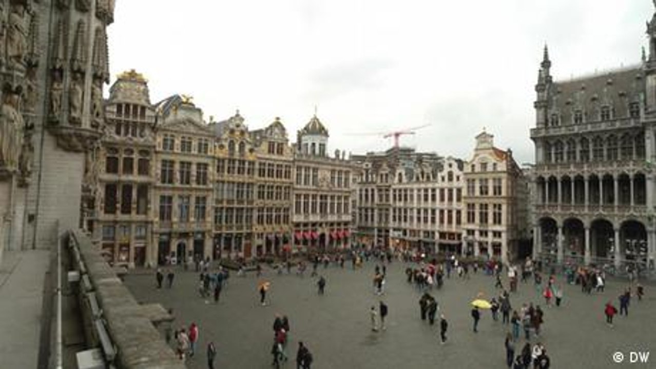 Wie sehenswert ist die belgische Hauptstadt Brüssel?