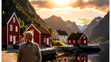 The Land of the Midnight Sun: Places Where the Sun Never Sets!