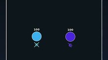 Who Wins This Physics Simulation? Lunar Thunder Spear vs Lunar Devour Core | Marble Tournament | Comet Rumble Focus