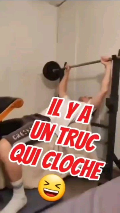 y a un truc qui cloche 🛎
