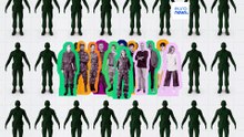 Defesa: que países europeus têm serviço militar obrigatório e voluntário?