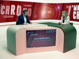 7 Minutes Chrono avec Corinne Besson-Fayolle