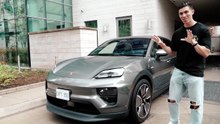 2025 Porsche Macan EV - The Perfect Every Day Driver_