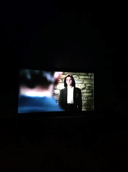 Silence of the Lambs in theaters clip 1