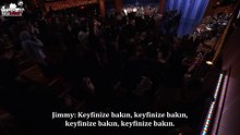 BTS, Jimmy Fallon ile "SWIM", "2.0", "NORMAL" Dinliyor ve Anlamlarını Açıklıyor (Türkçe Altyazılı)