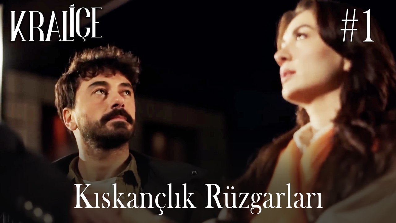 Kıskançlık Rüzgarları #1 "Karımın Adını Ağzına Almayacaksın!"